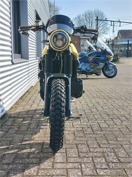 BMW K 75 Café Racer